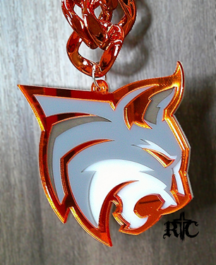 Celina Bobcats Hype Chain
