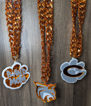 Celina Bobcats Hype Chain