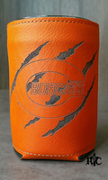 Celina Bobcat Leatherette Can Duster