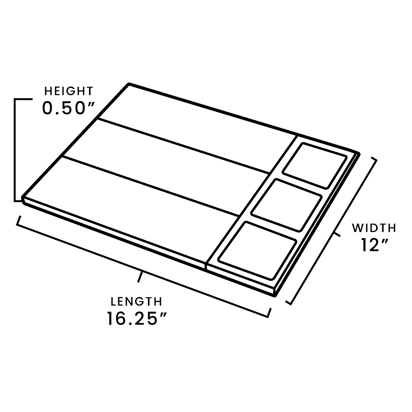Marble and Wood Charcuterie Board Set - 11 piece