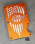 Celina Bobcat RFID wallet